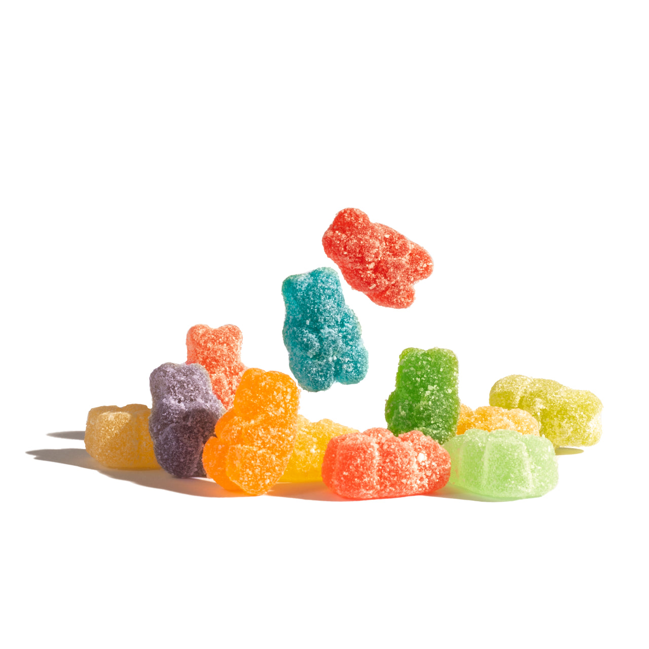 Albanese World's Best Sour Gummi Bears 100g 全球最佳酸熊仔軟糖