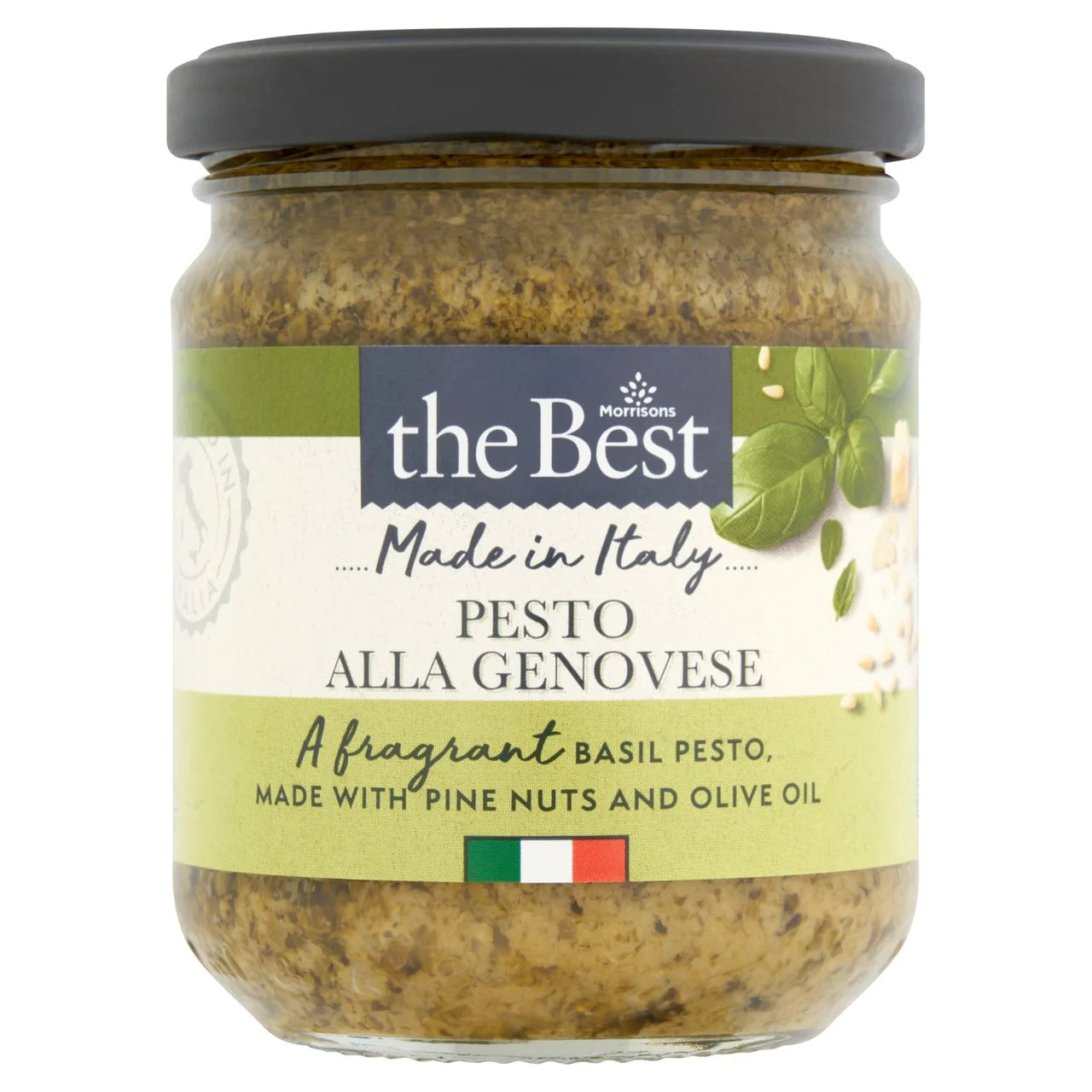 Morrisons The Best Pesto Genovese 190g