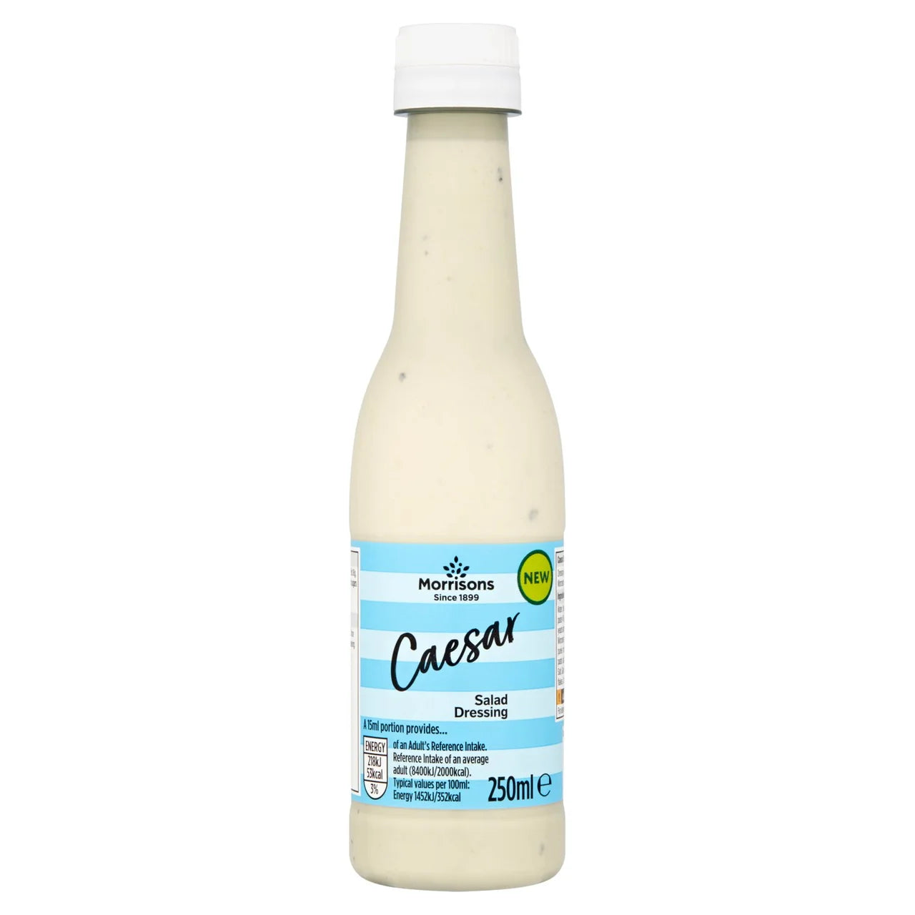 Morrisons Caesar Dressing 260ml 凱撒沙拉醬