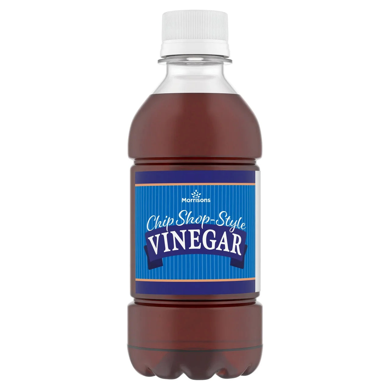 Morrisons Chip Shop-Style Vinegar 284ml 英式炸魚店醋