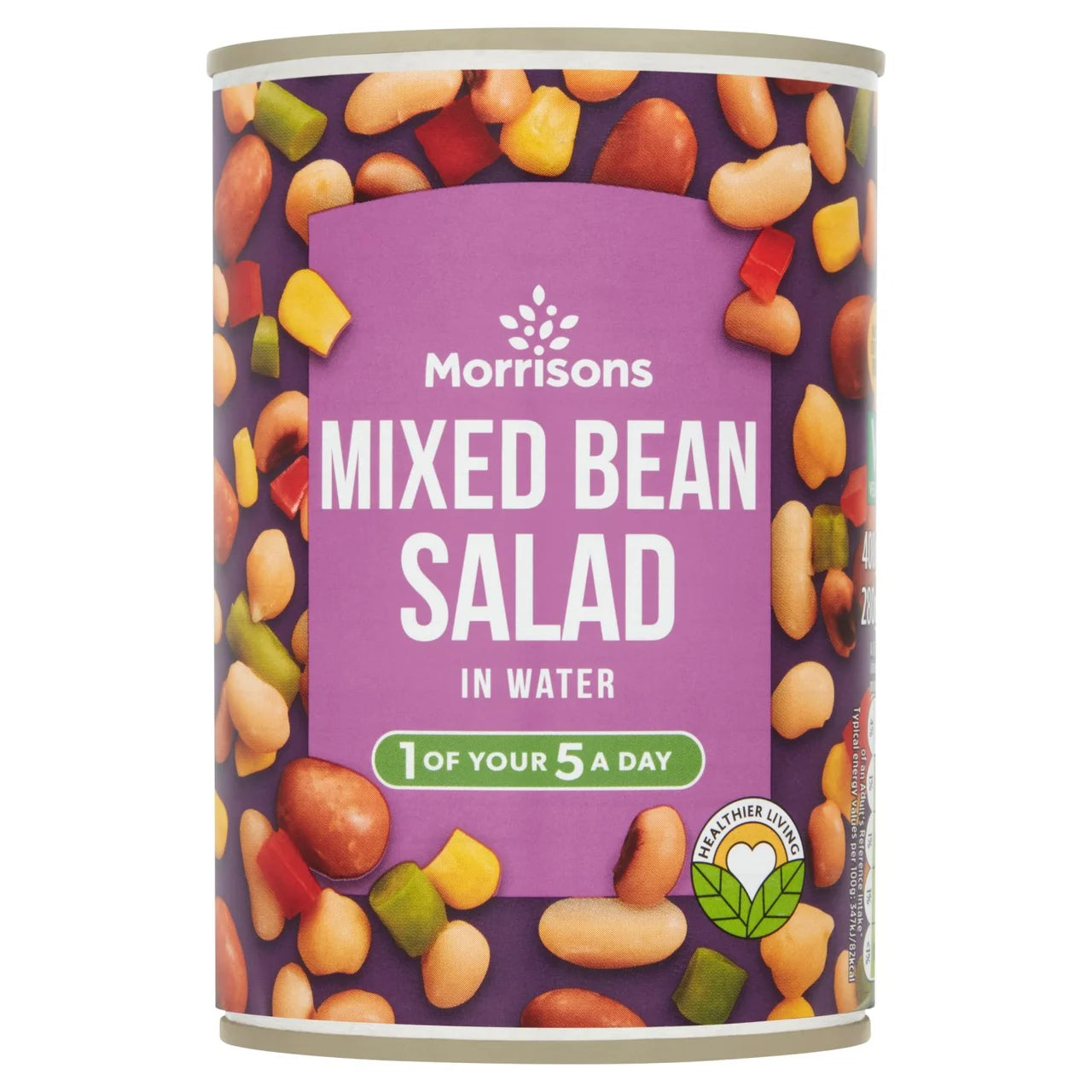 Morrisons Mixed Bean Salad 400g 雜錦豆
