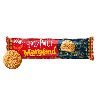 Maryland Harry Potter Butterbeer Cookie Limited Edition