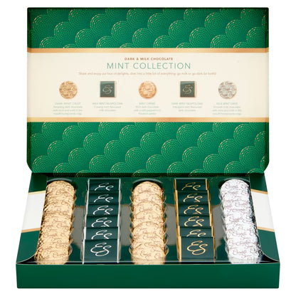 Elizabeth Shaw Mint Chocolate Collection 200g 精選薄荷朱古力禮盒