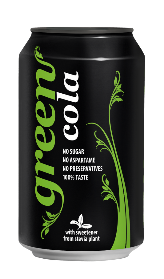 Green Cola 330ml