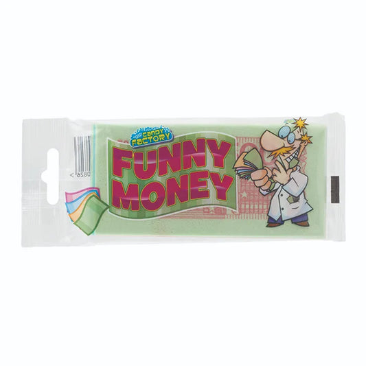 Crazy Candy Factory Edible Paper Funny Money 14g