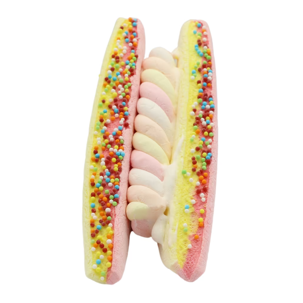 Kandy King Mallow Sandwich 75g