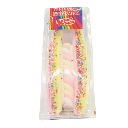 Kandy King Mallow Sandwich 75g