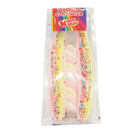 Kandy King Mallow Sandwich 75g