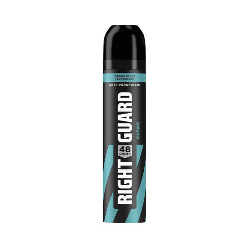 Right Guard Clean Deodorant 250ml