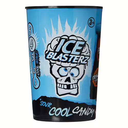 Ice Blasterz Super Sour Cool Candy 48ｇ