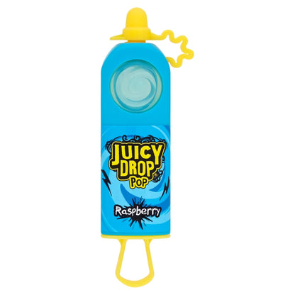 Juicy Drop Pop Lollipop with Sour Gel 26g 酸汁滴滴雙面棒棒糖
