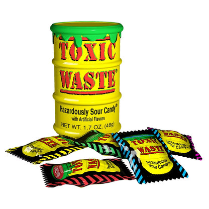 Toxic Waste Yellow 42g