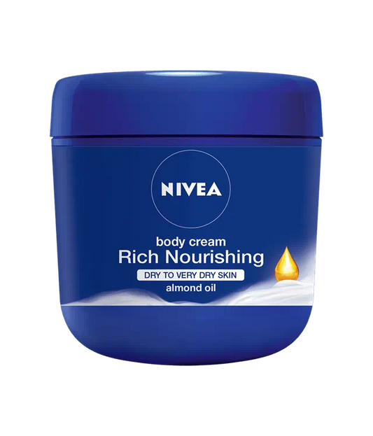 Nivea Rich Nourishing Body Cream 400ml