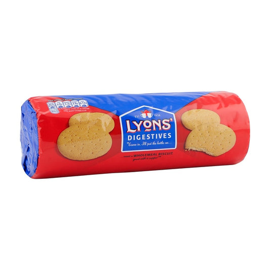 Lyons Digestives 400g 全麥消化餅
