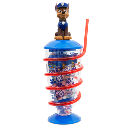 Paw Patrol Cup with Straw 1pc