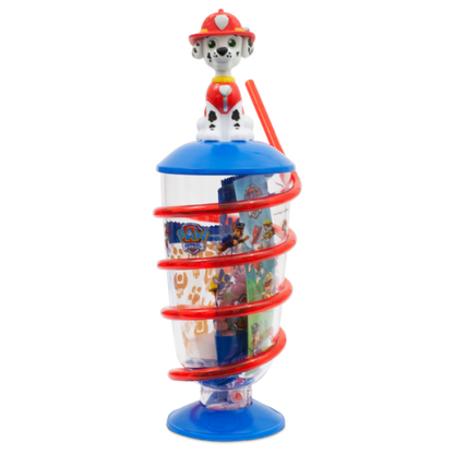 Paw Patrol Cup with Straw 1pc