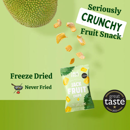 Soul Fruit Jackfruit Chips 20g
