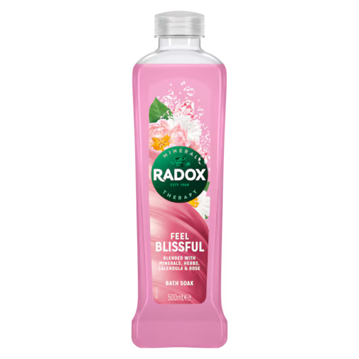 Radox Feel Blissful Bath Soak 500ml