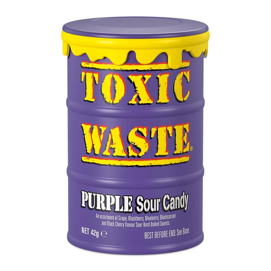 Toxic Waste Purple Drum 42g