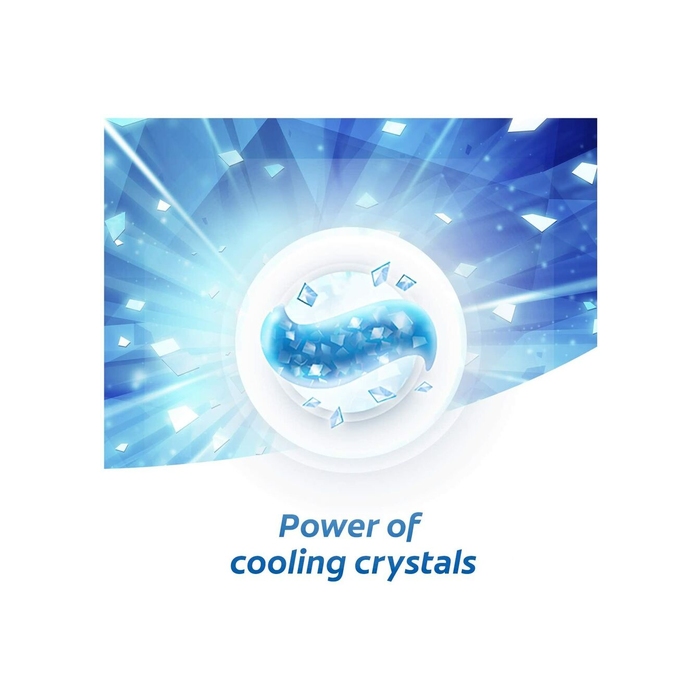 Colgate Cool Mint Max Fresh with Cooling Crystals Toothpaste 100ml