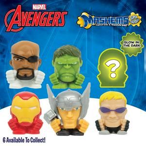 Mashems Marvel Avengers 1pc