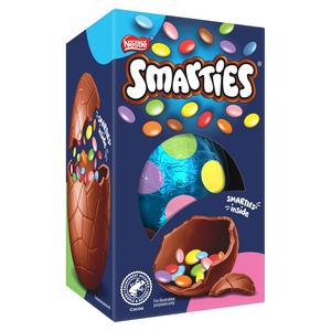 Smarties Medium Milk Chocolate Easter Egg 100g