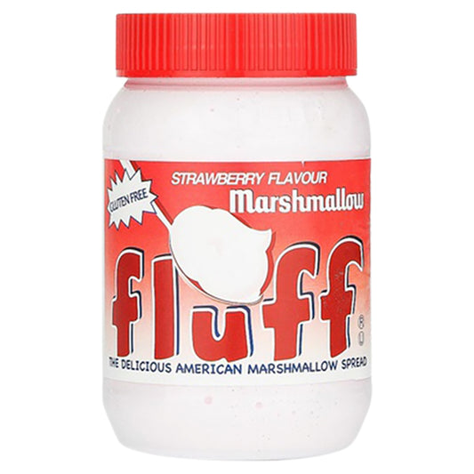 Marshmallow Fluff (Strawberry) 212g