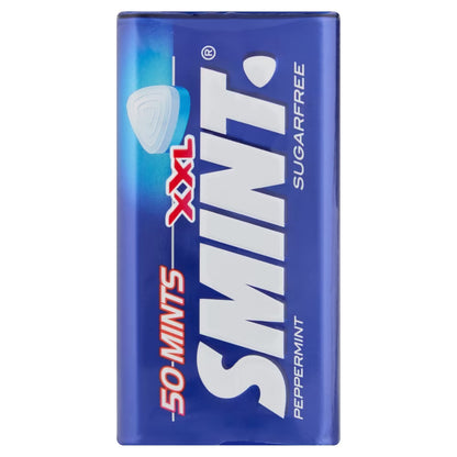 Smint 50 Peppermint XXL Tin 35g