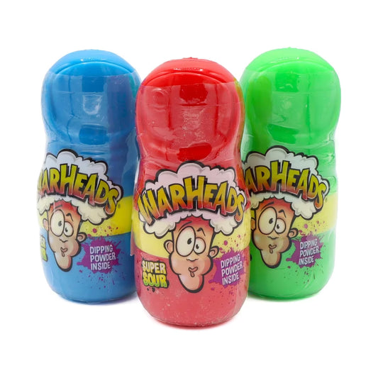 Warheads Super Sour Thumb Dippers 40g 極酸拇指蘸糖