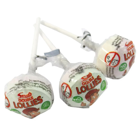 Double Lollies 1pc 8g