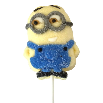 Minions Mallow Lollipop 30g