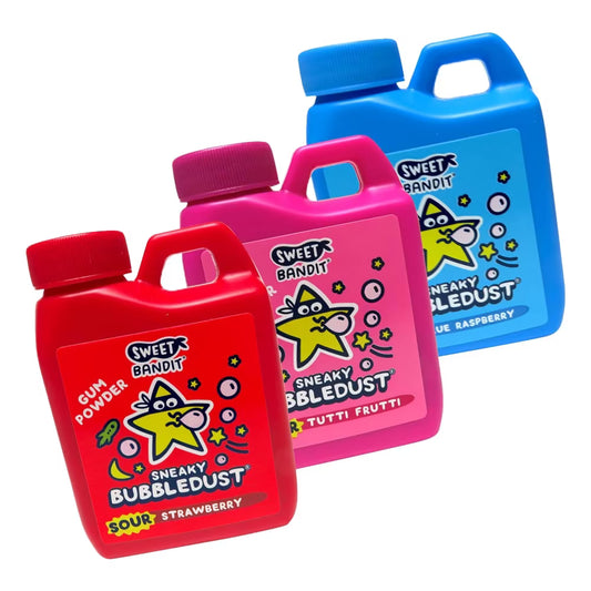 Sweet Bandit Sneaky Bubbledust 50g 粉狀吹波糖