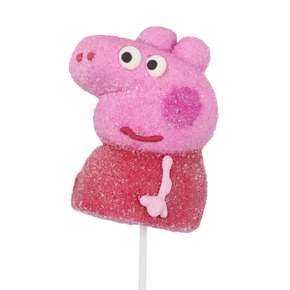 Peppa Pig Mallow Lollipop 30g