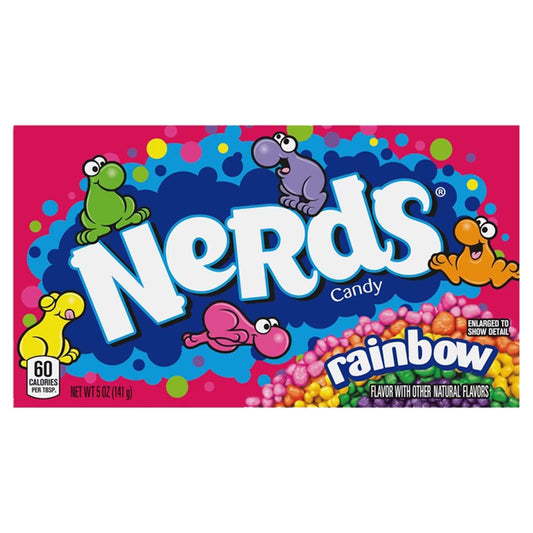 Nerds Rainbow Candy 141.7g 彩虹雜錦糖果
