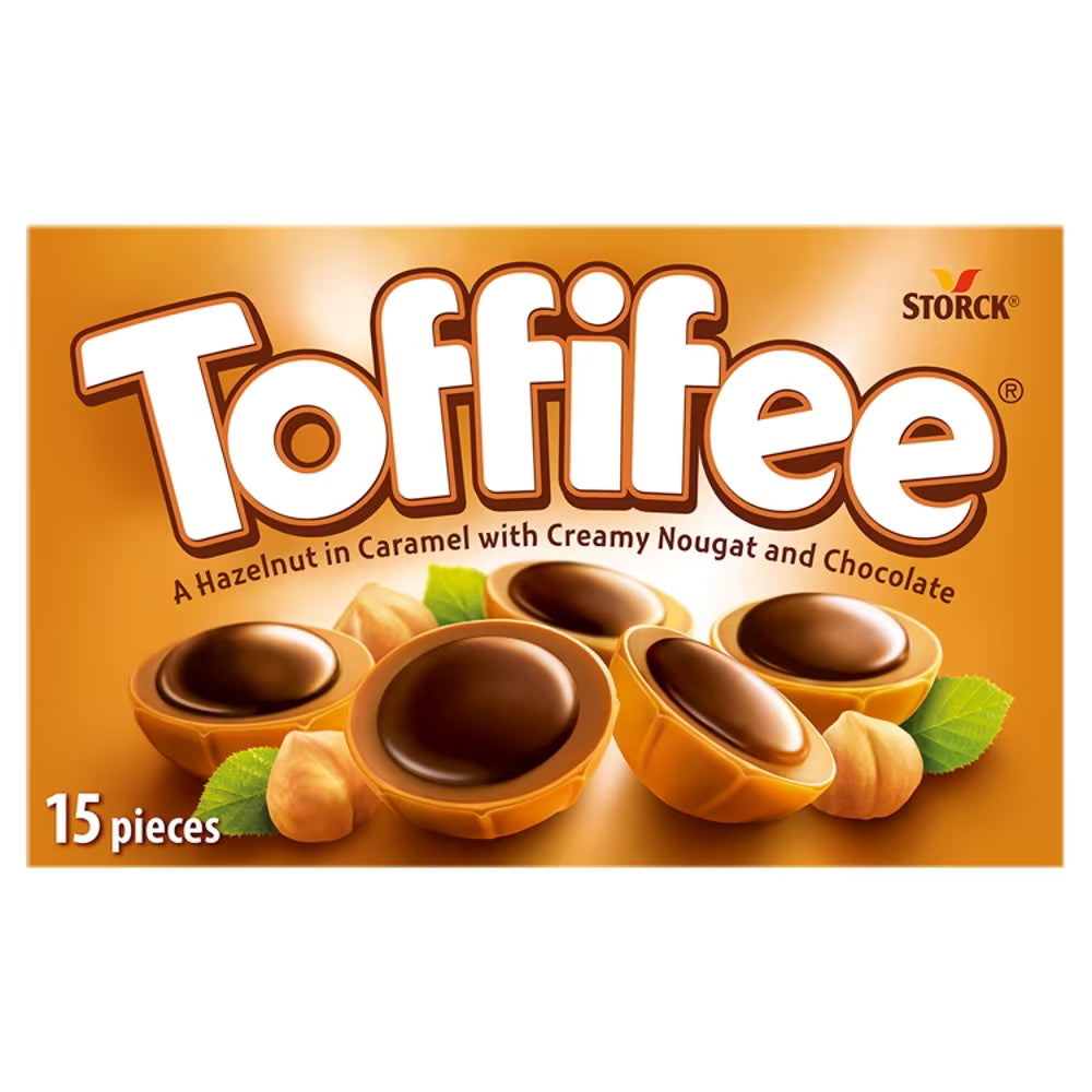 Toffifee 15 Pieces Box 125g 拖肥肥