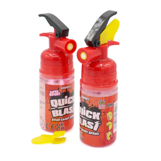 Kidsmania Quick Blast Sour Spray 50ml