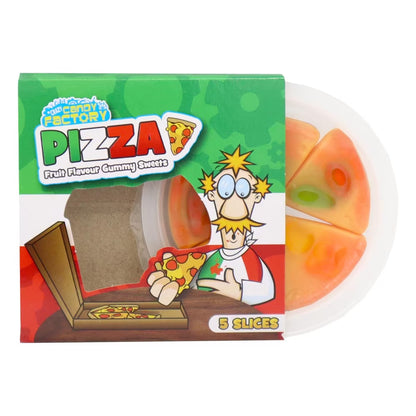 Crazy Candy Factory Pizza Slices 21g