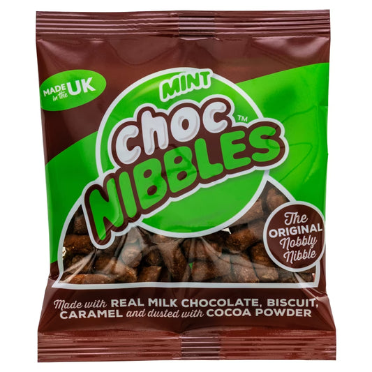 Sweet Dreams Mint Choc Nibbles Bag 150g