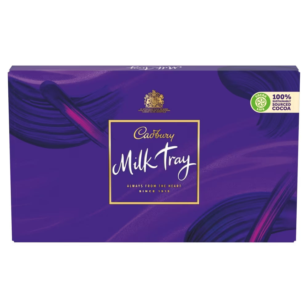 Cadbury Chocolate Selection Box 78g 吉百利精選朱古力禮盒