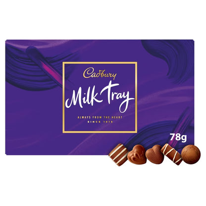 Cadbury Chocolate Selection Box 78g 吉百利精選朱古力禮盒