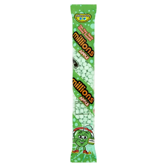 Millions Apple Tube 55g