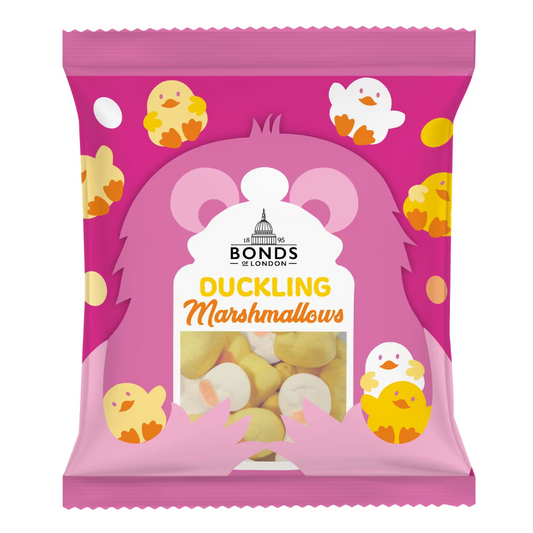 Bond's Duckling Marshmallow 80g