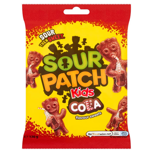 Sour Patch Kids Cola 130g