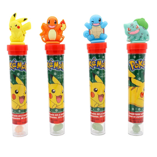 Pokemon Jelly Bean Stamper 8g