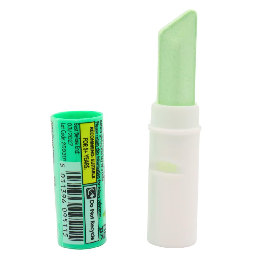 Candy Realms Candy Whistles & Lipsticks Bag 30g