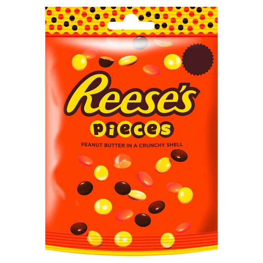 Reese's Peanut Butter Piece's Bag 68g 花生醬豆