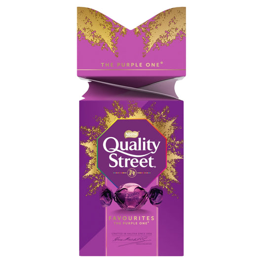 Quality Street The Purple One Chocolate Carton 252g