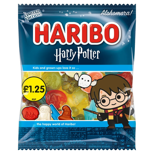 Haribo Harry Potter Edition 160g 哈瑞寶哈利波特軟糖