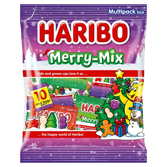 Haribo Merry-Mix Multipack 160g