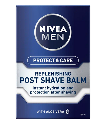 Nivea Men Protect & Care Replenishing Post Shave Balm 100ml